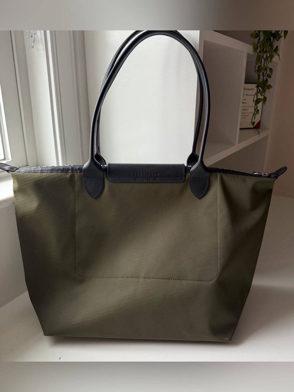 Longchamp Large Le Pliage Energy Tote Bag - Picture 4 of 7
